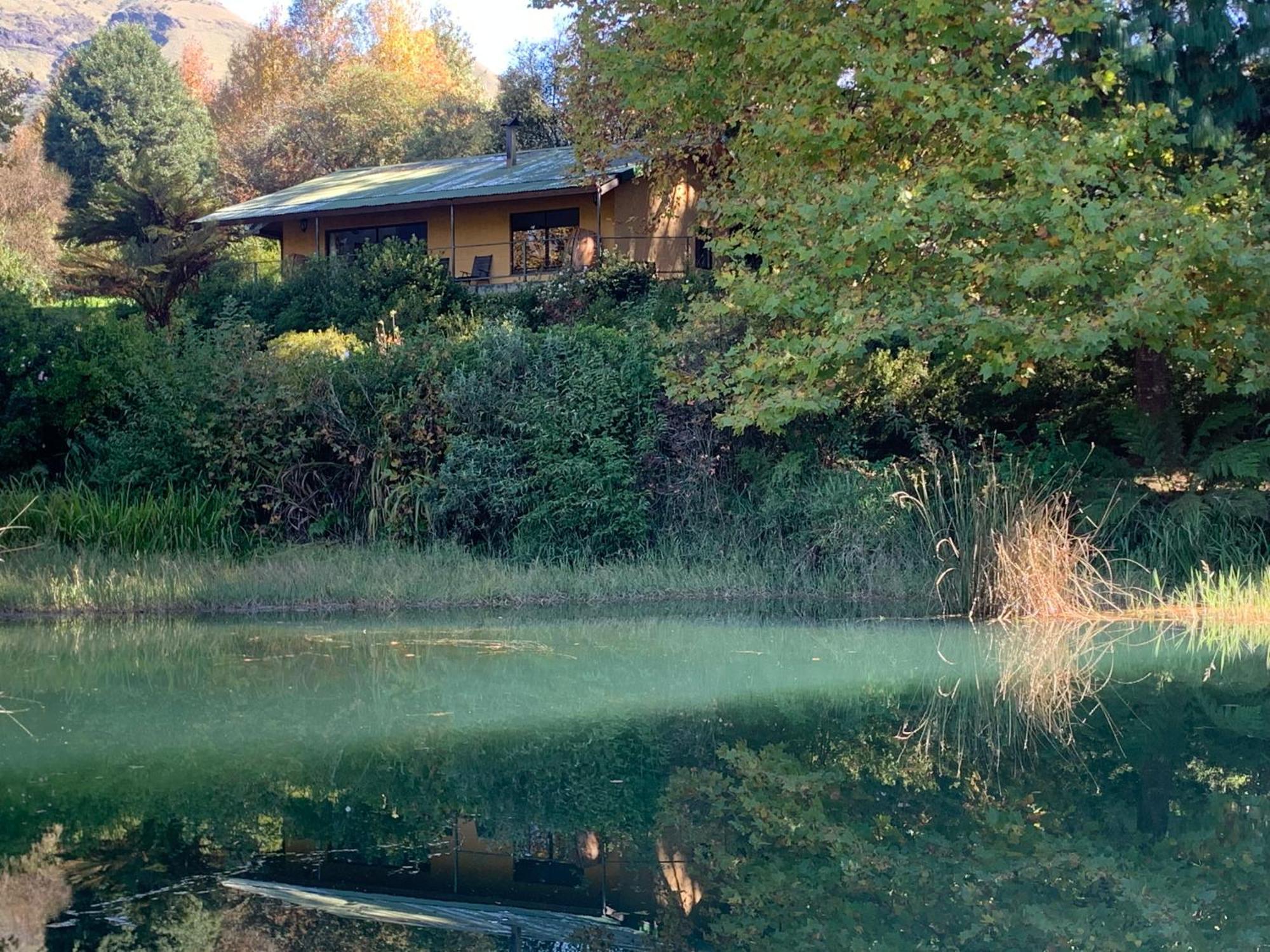 Emafweni Villa Champagne Valley Exterior photo